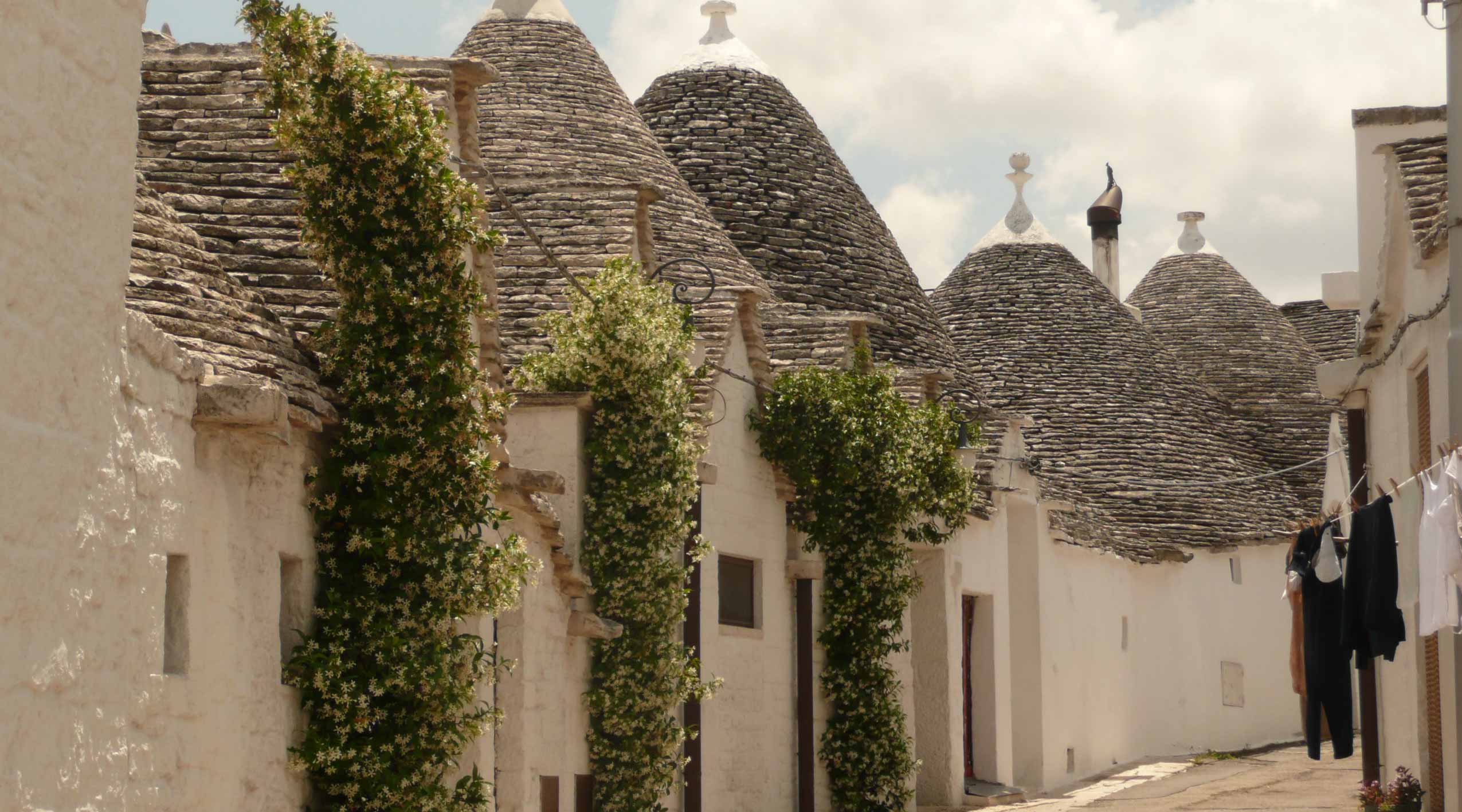 Visite guidée d`Alberobello