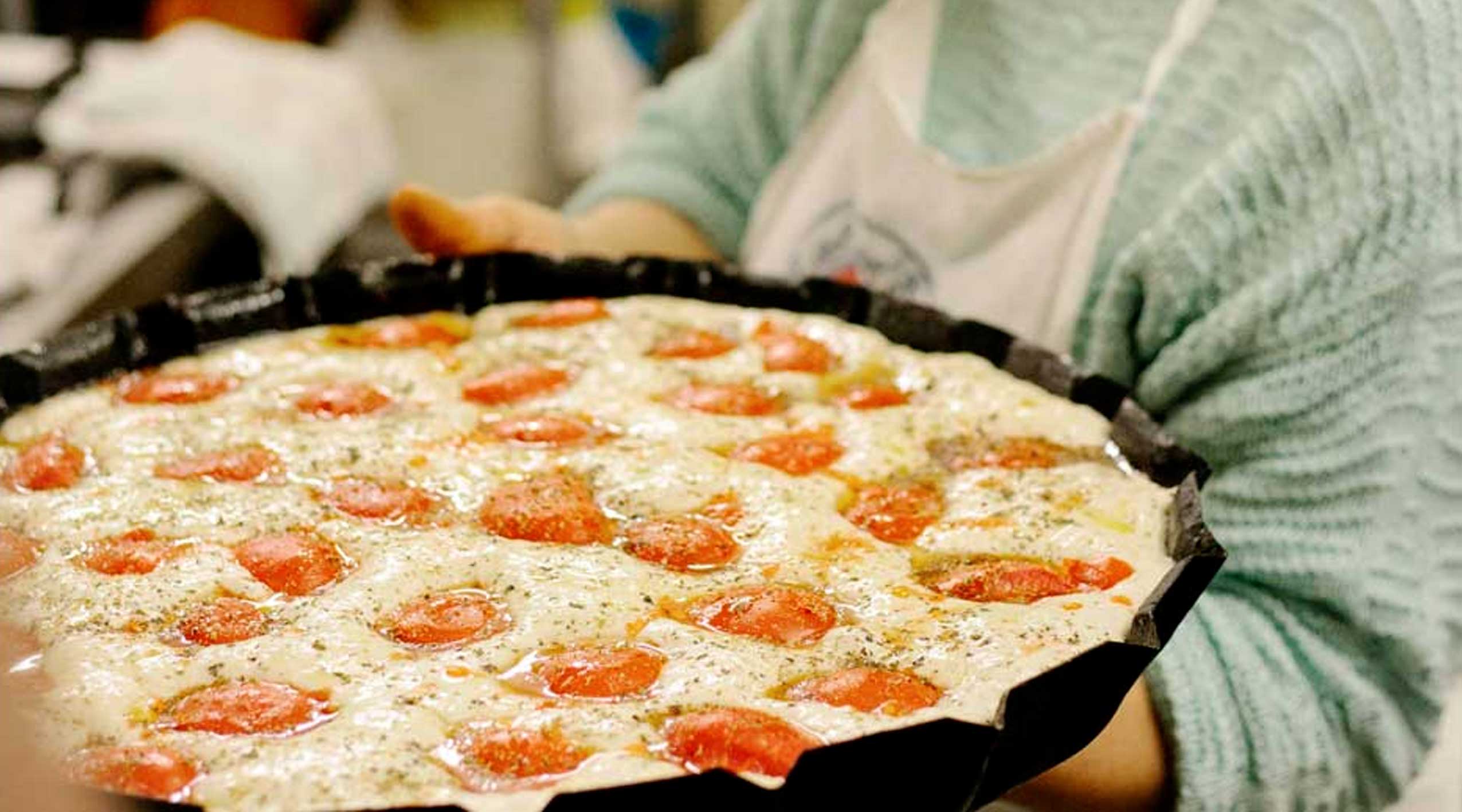 COOKING CLASS