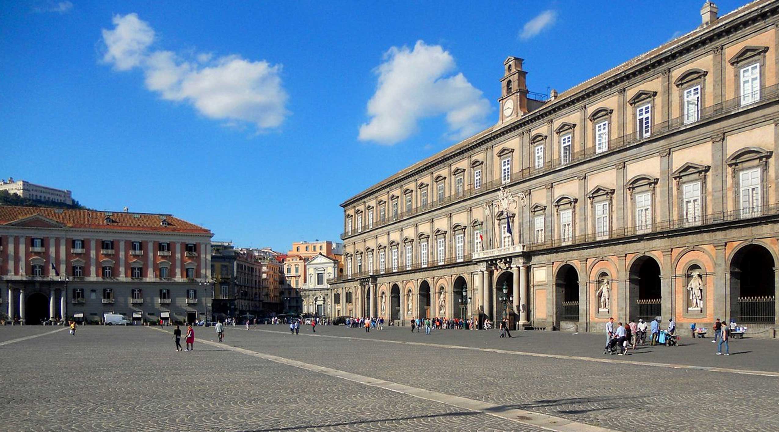 Naples capitale