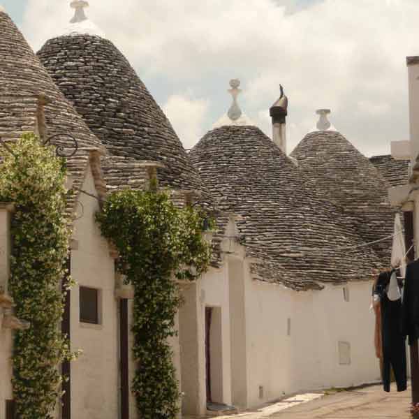 Visite guidée d`Alberobello
