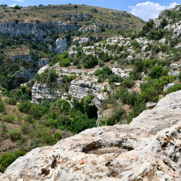 Les Nécropoles de Pantalica