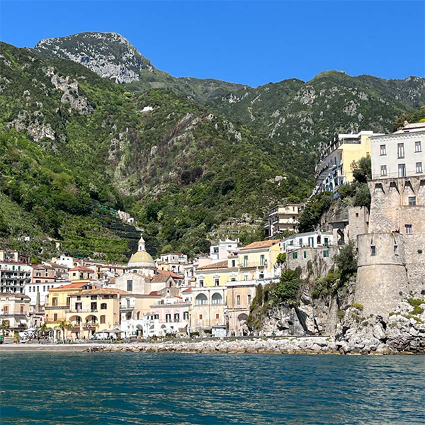 Voyage musical sur la côte amalfitaine