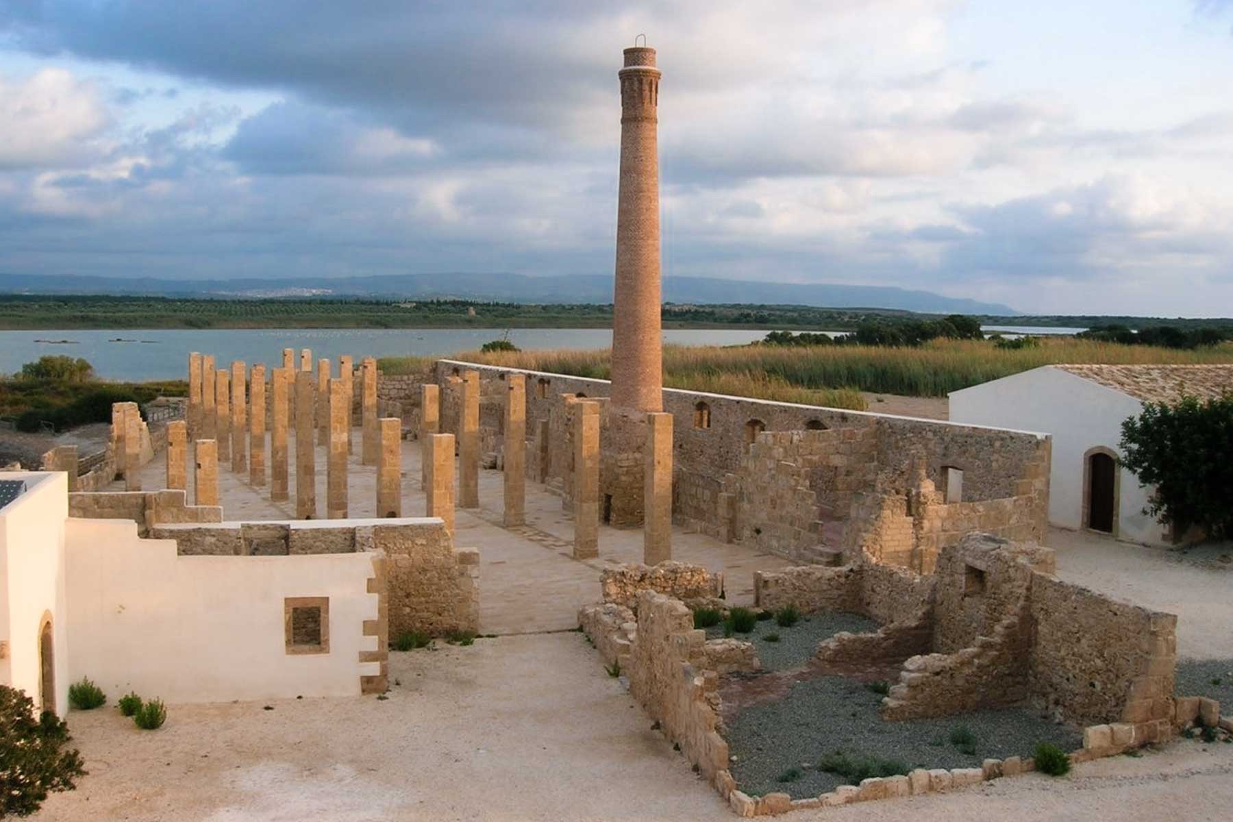 Sicily - Volcanoes, archaeology, oenogastronomy