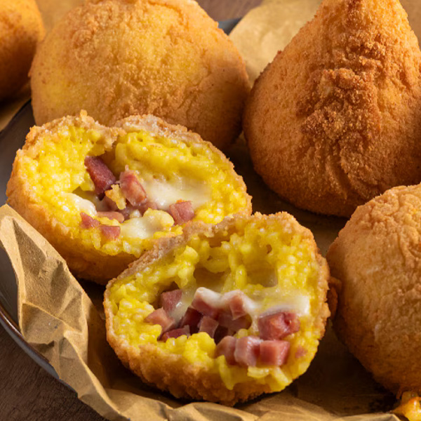 Les Arancini siciliens 