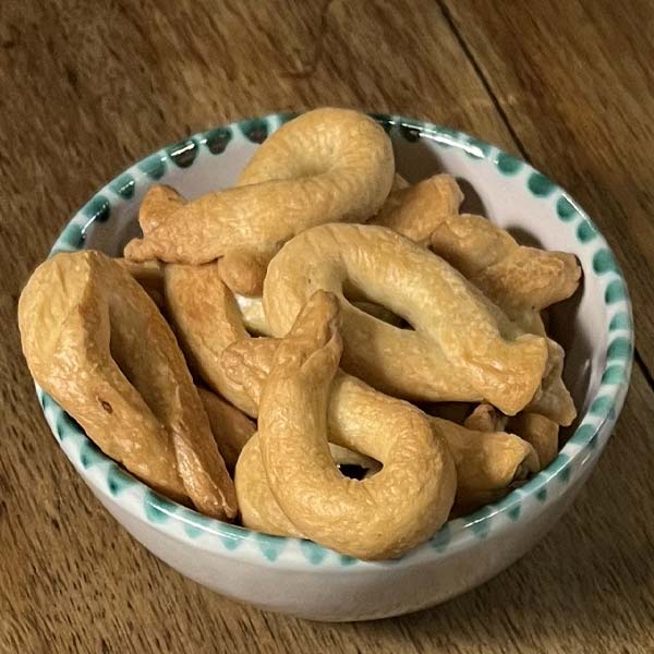 Les Taralli des Pouilles