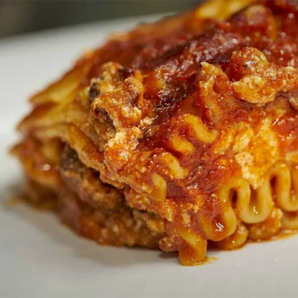 Les lasagnes napolitaines