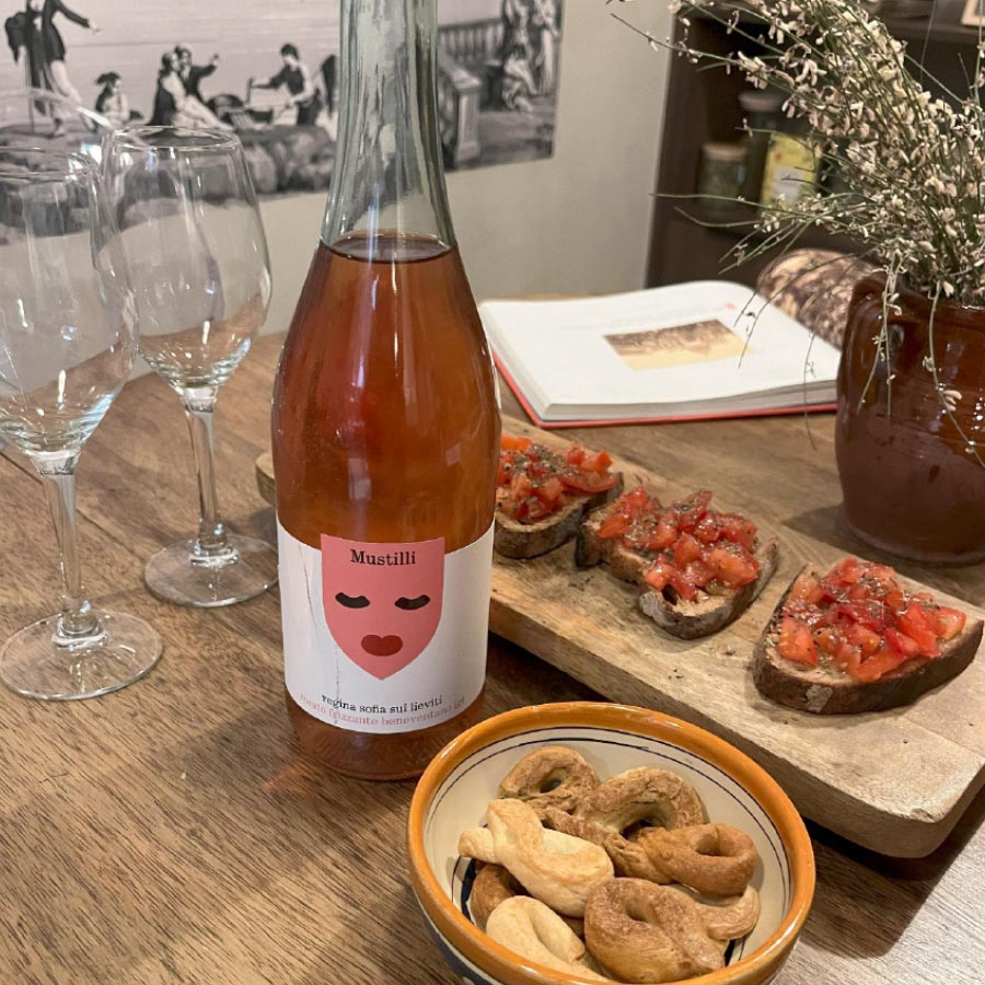 L’aperitivo vien parlando