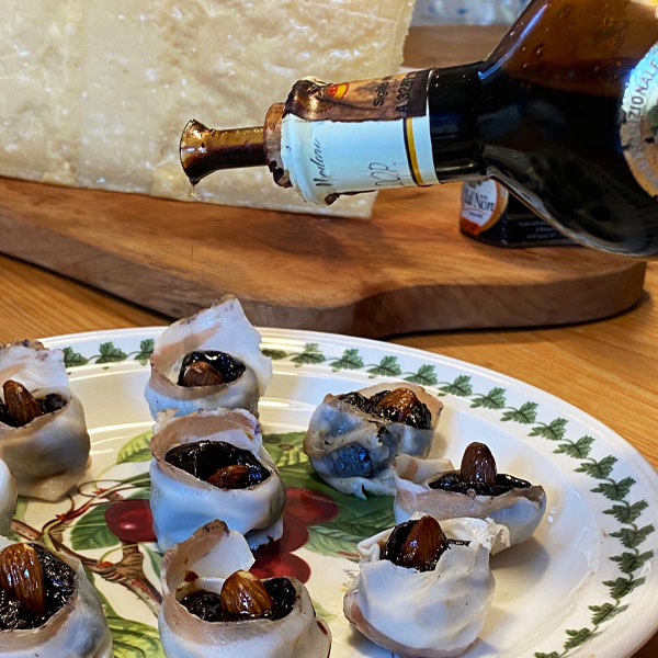 Le vinaigre balsamique de Modena : présentation, histoire et dégustation