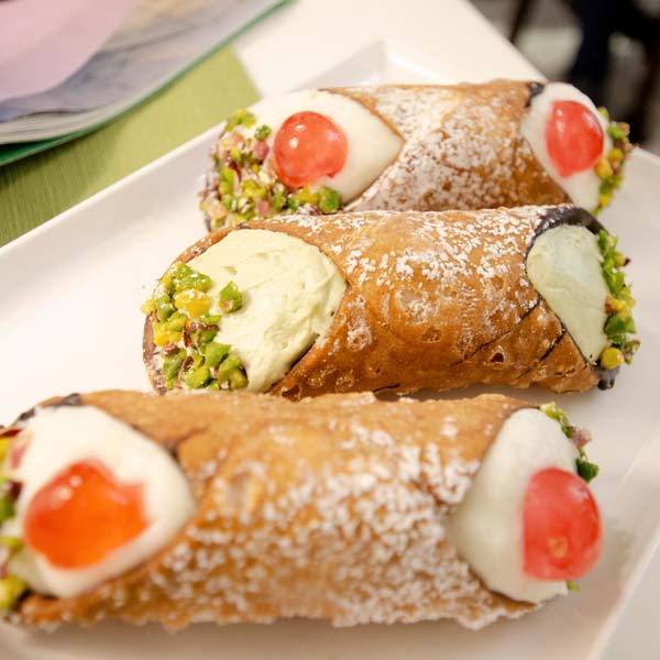 Voyage culinaire en Sicile 