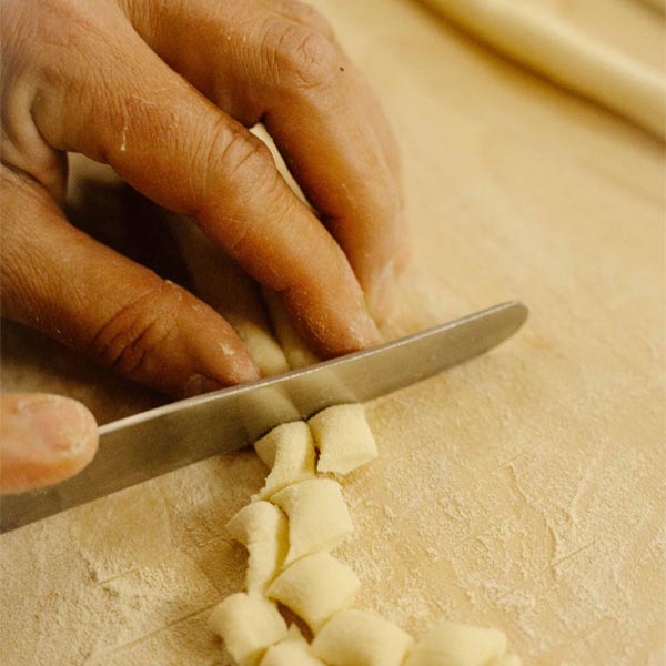 Les pâtes fraîches