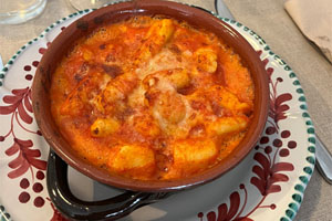 Gnocchi alla Sorrentina