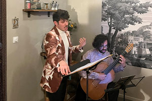 Italian Musical Tasting