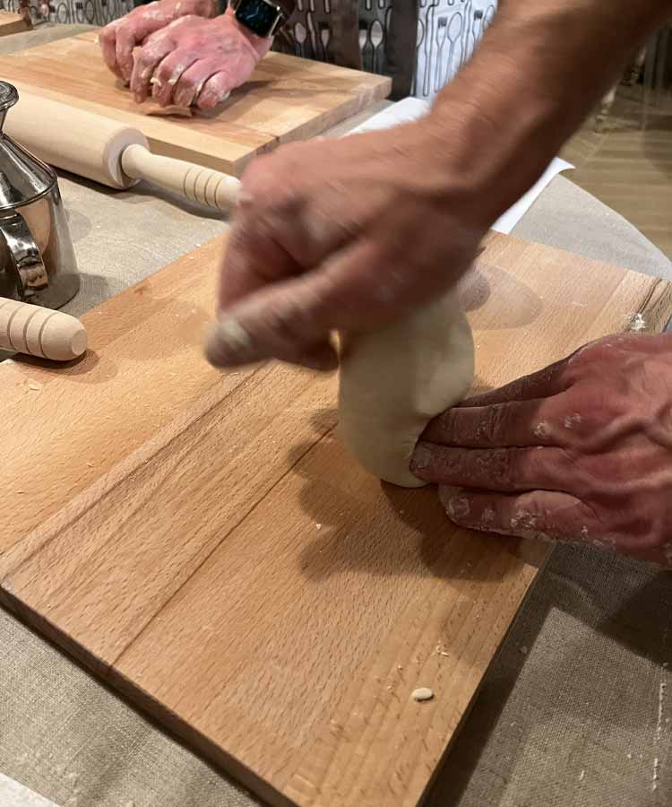 Voyages en Italie: Ateliers de cuisine