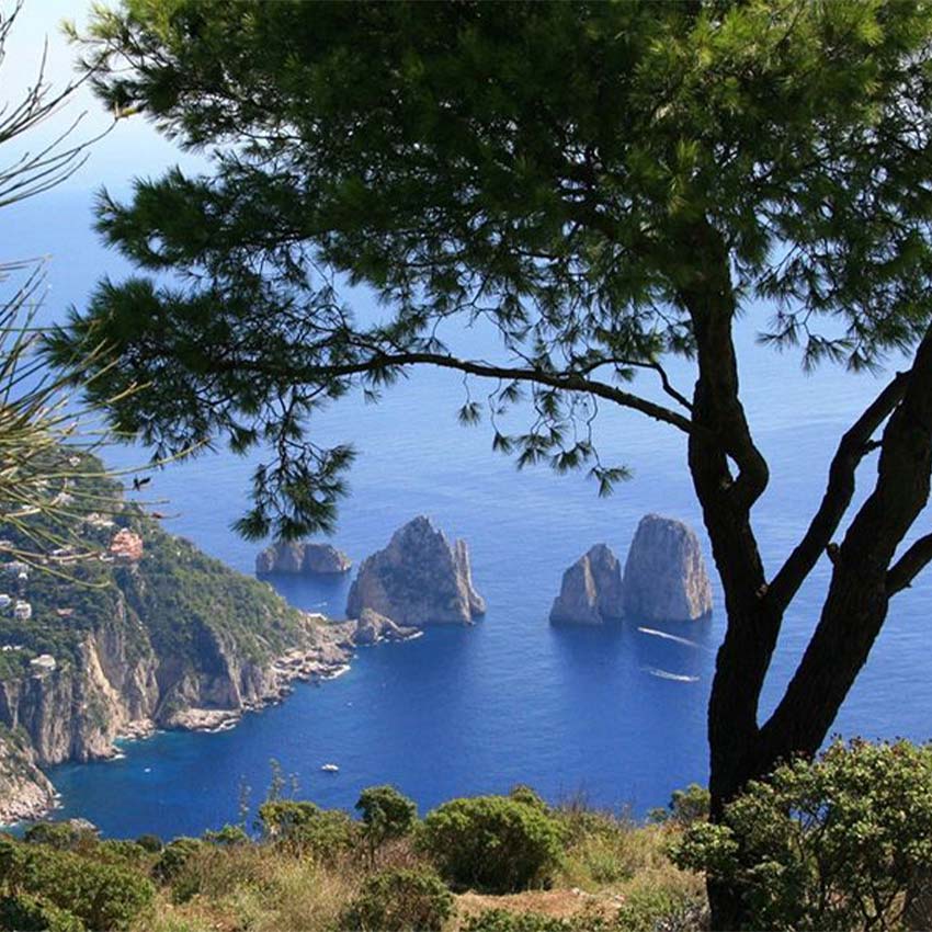 CARNET DE VOAYAGE A NAPLES