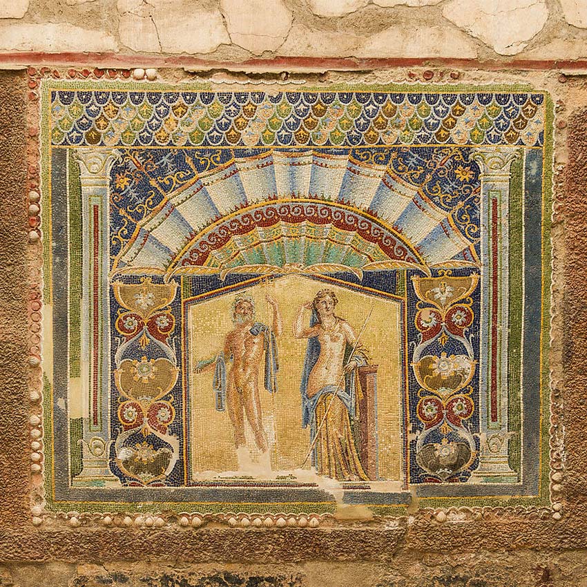 CARNET DE VOAYAGE A NAPLES