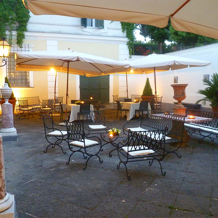 CARNET DE VOAYAGE A NAPLES