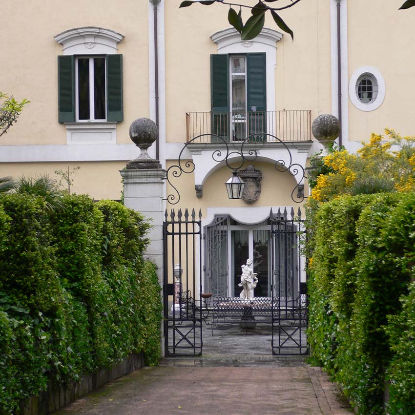 CARNET DE VOAYAGE A NAPLES