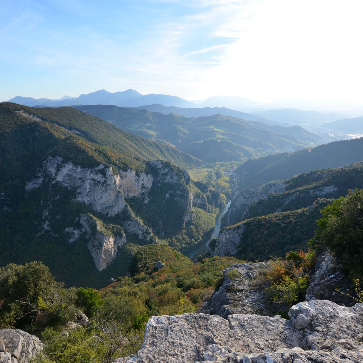 LES MARCHES ET L’EMILIA-ROMAGNA HORS DES SENTIERS BATTUS