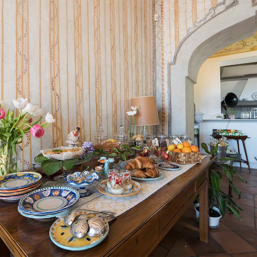 VOYAGE MUSICAL SUR LA COTE AMALFITAINE