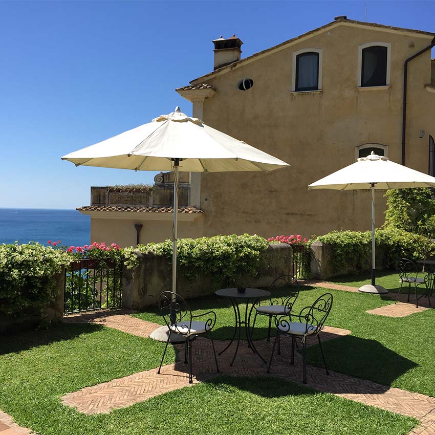 VOYAGE MUSICAL SUR LA COTE AMALFITAINE