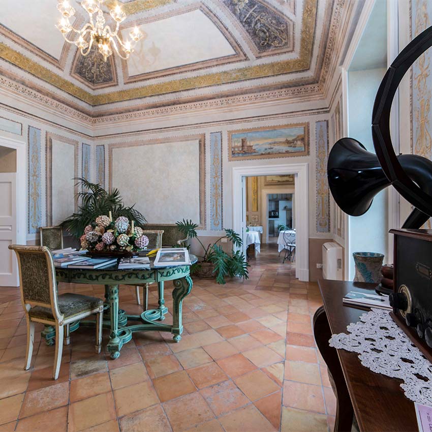 VOYAGE MUSICAL SUR LA COTE AMALFITAINE