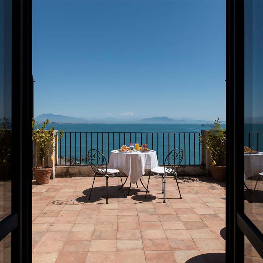 VOYAGE MUSICAL SUR LA COTE AMALFITAINE