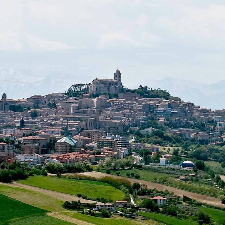 Fermo et ses alentours