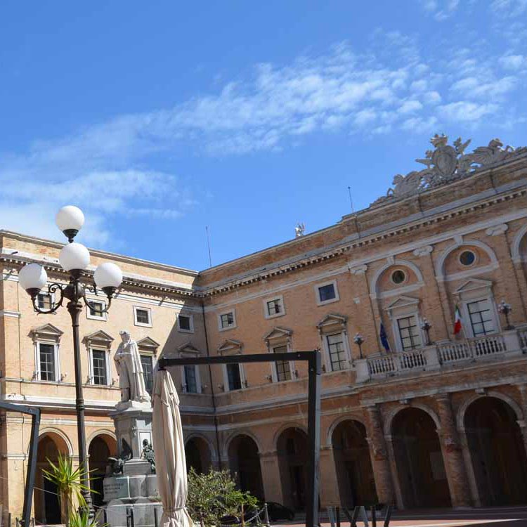 Macerata  et ses alentours