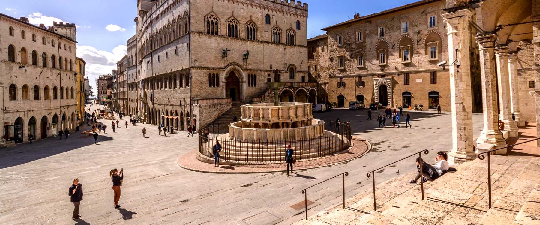 Perugia and surroundings