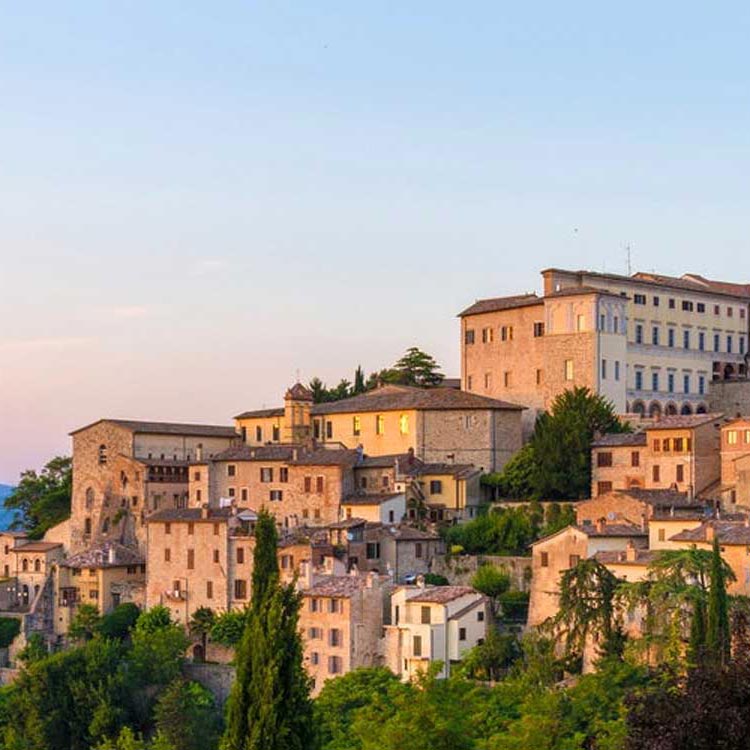 Todi et Narni