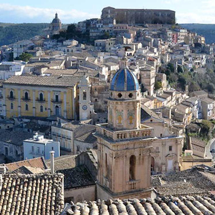 Syracuse et ses alentours