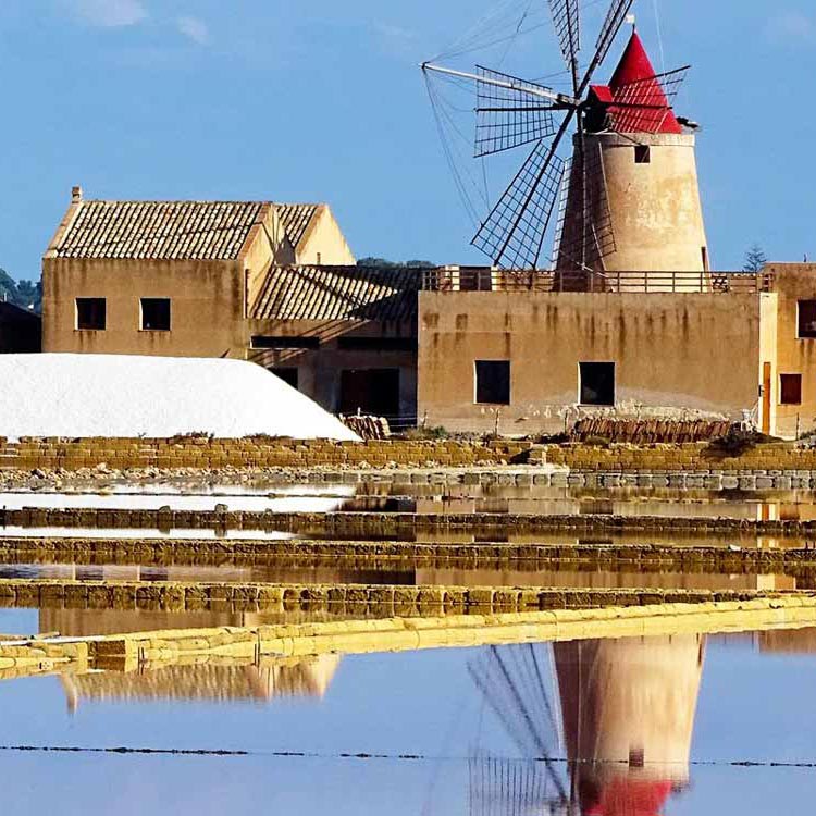 Trapani et ses alentours