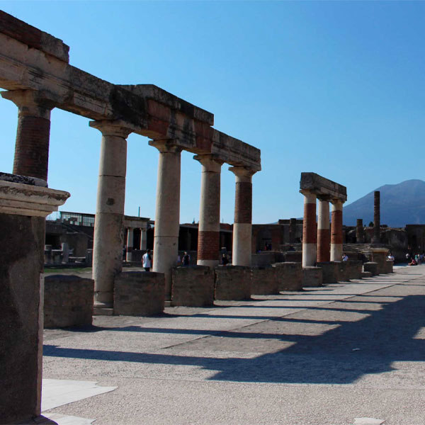 Site archéologique de Pompéi
