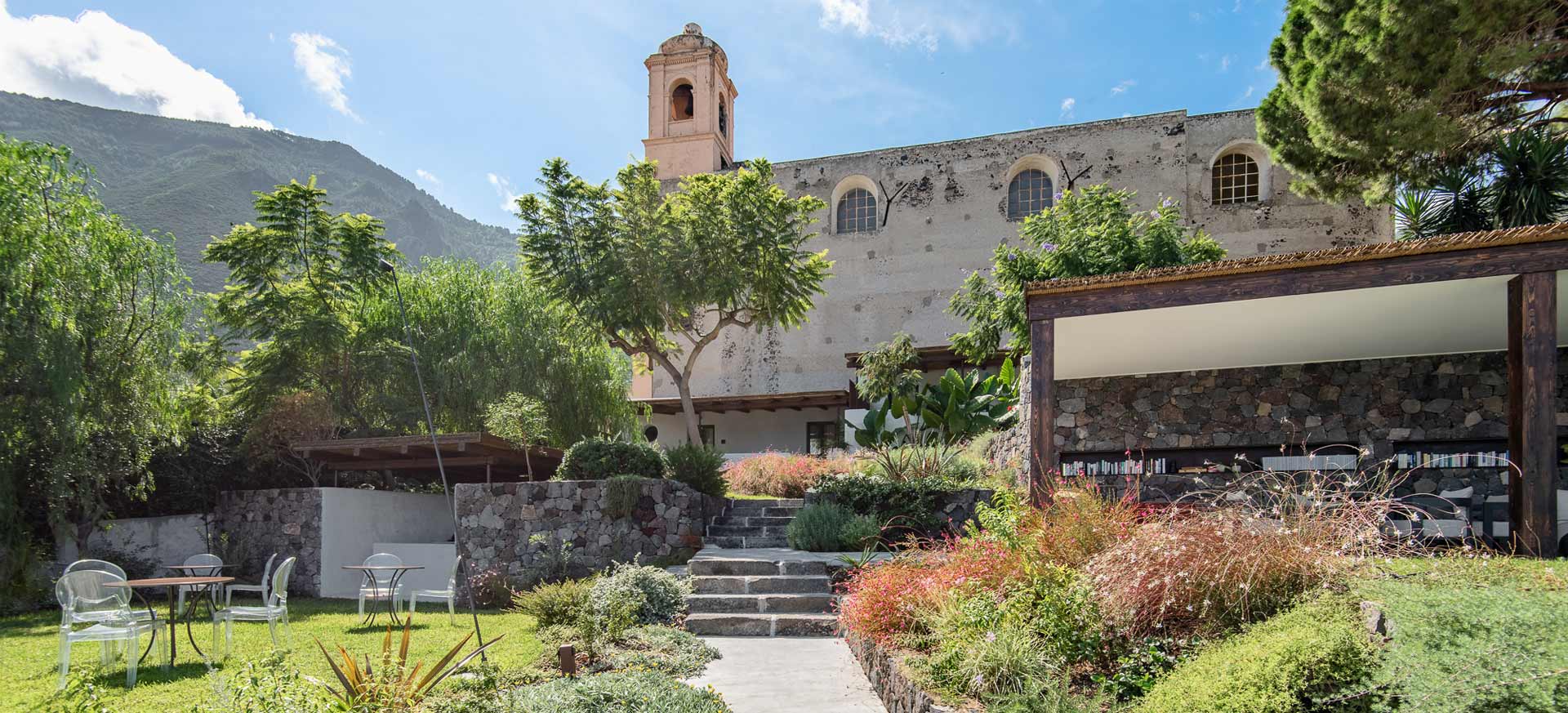 Charming hotel Malfa - Salina - 