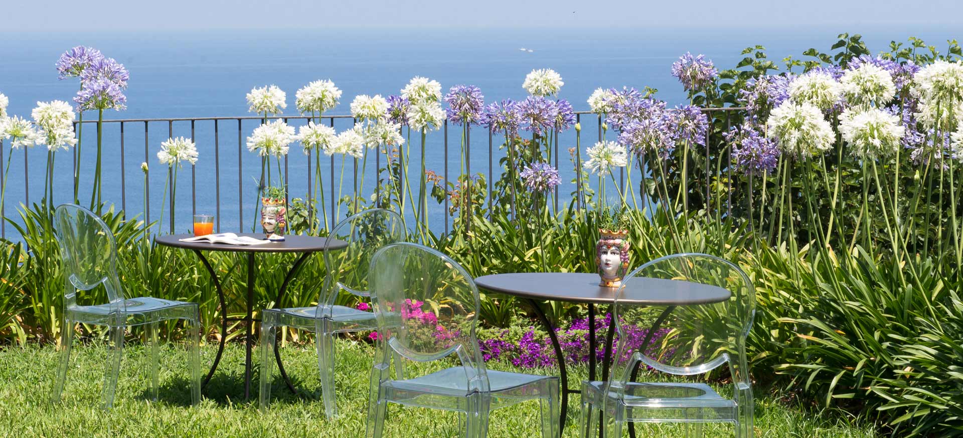 Charming hotel Malfa - Salina - 