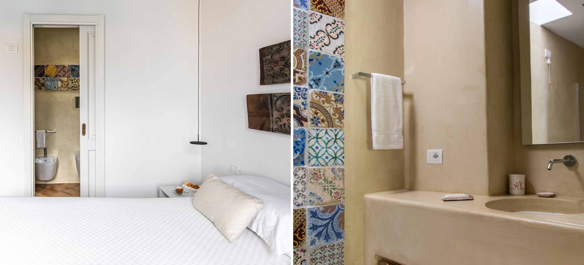 Charming hotel Malfa - Salina - 