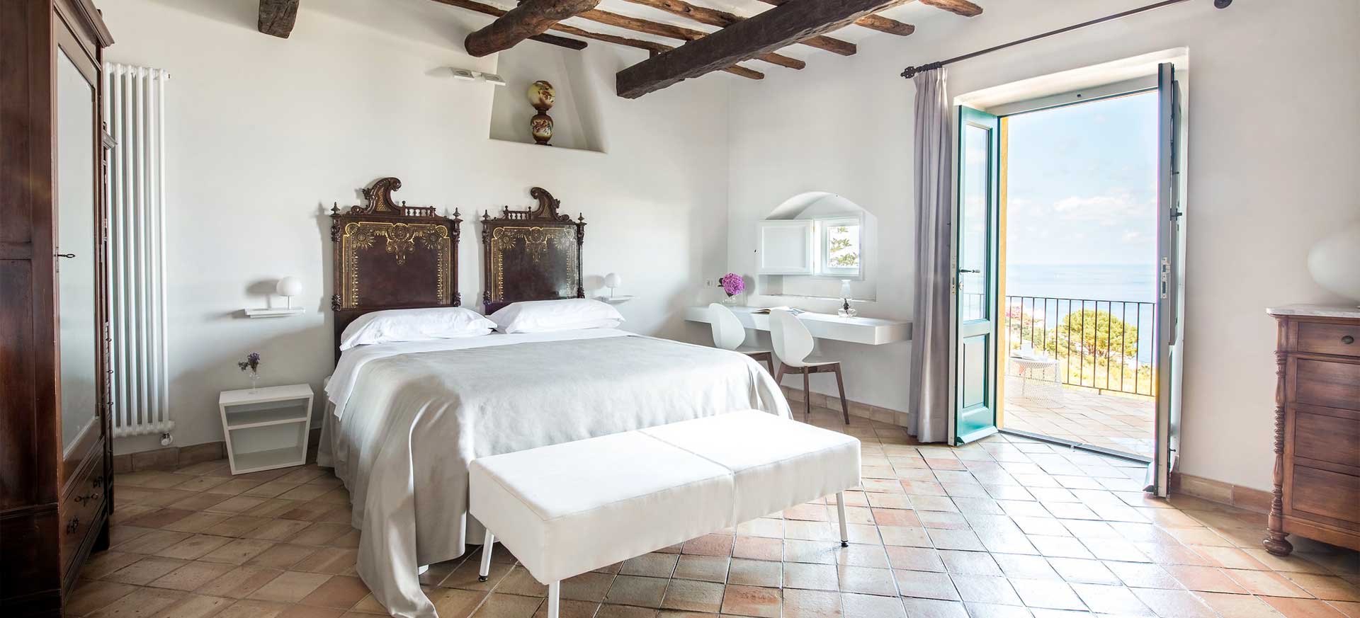 Charming hotel Malfa - Salina - 