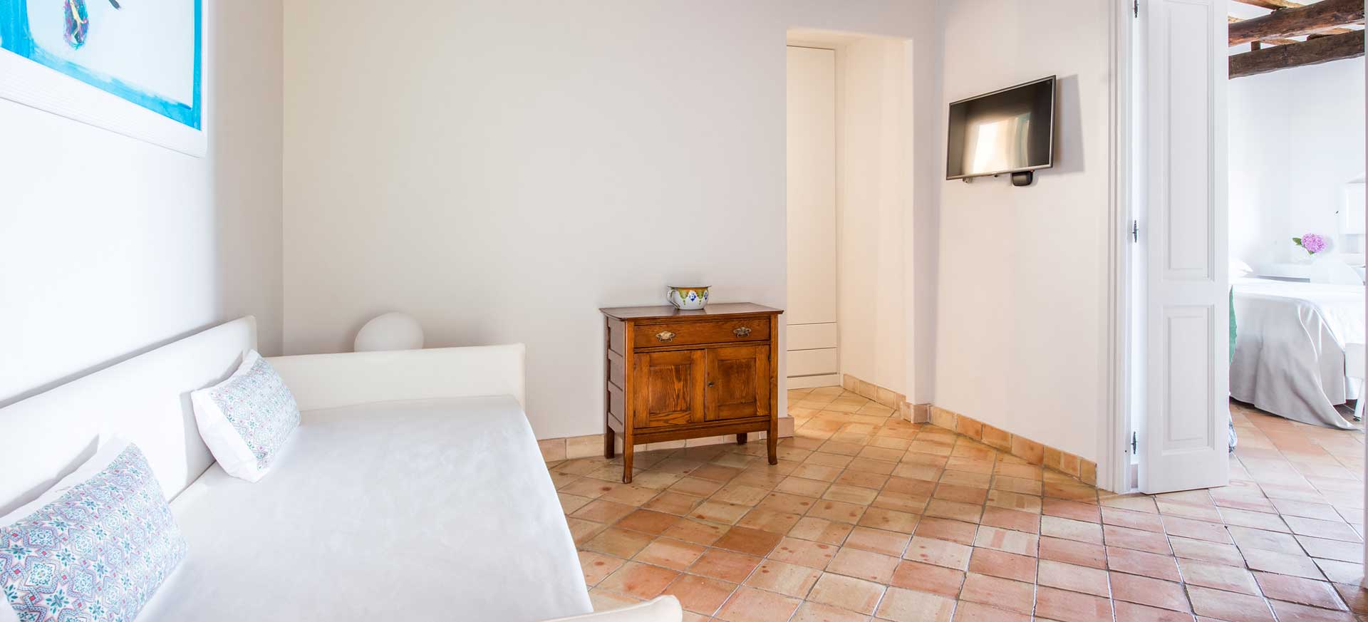 Charming hotel Malfa - Salina - 