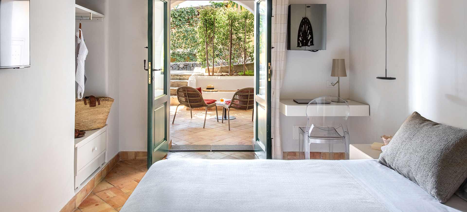 Charming hotel Malfa - Salina - 