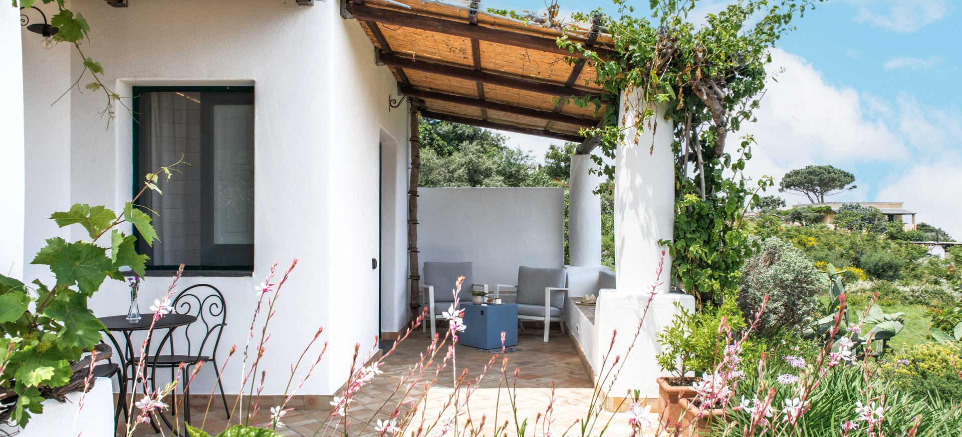 Charming hotel Malfa - Salina - 