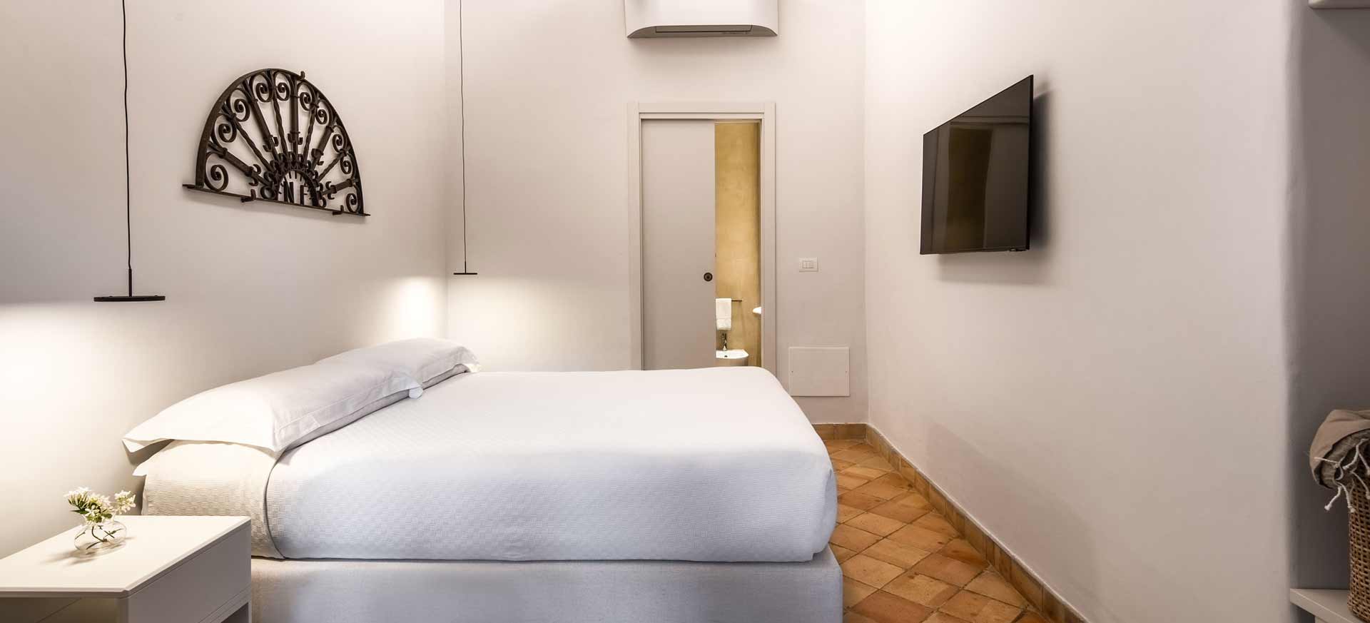 Charming hotel Malfa - Salina - 