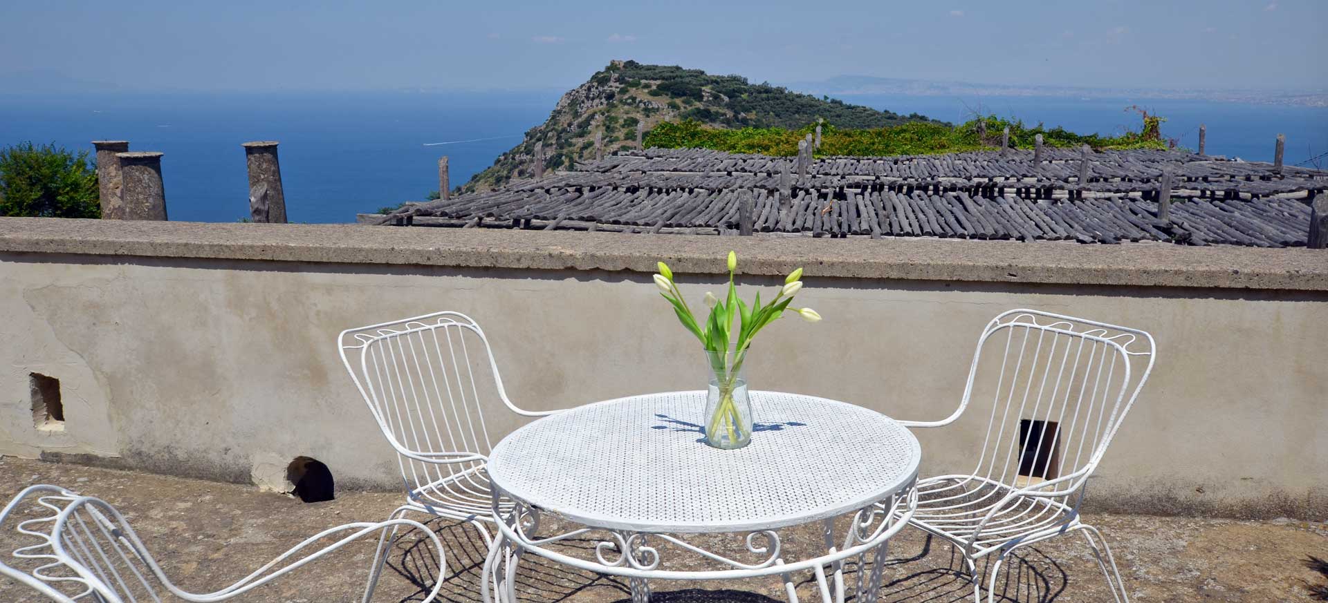 Agriturismo de charme Vico Equense - Sorrento  - 