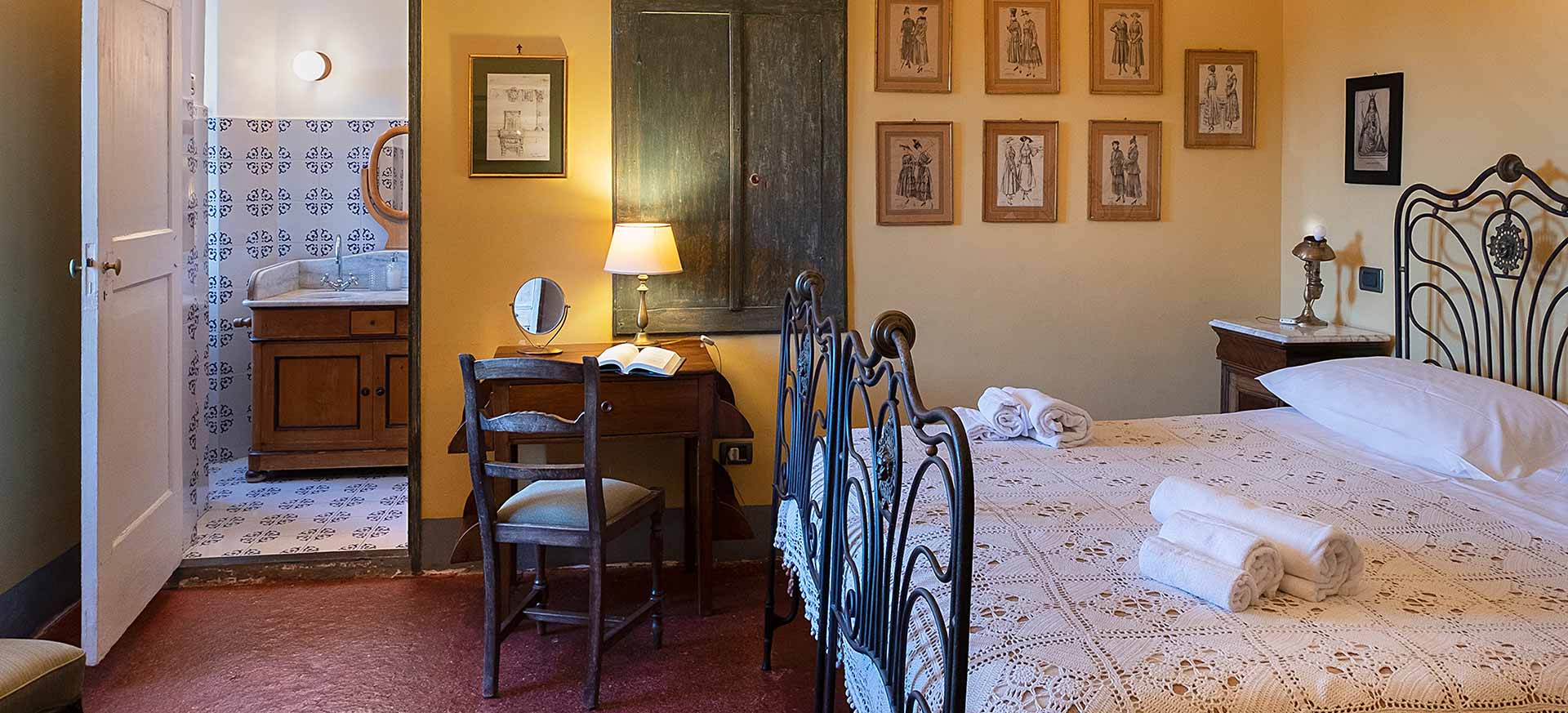 Agriturismo de charme Vico Equense - Sorrento  - 