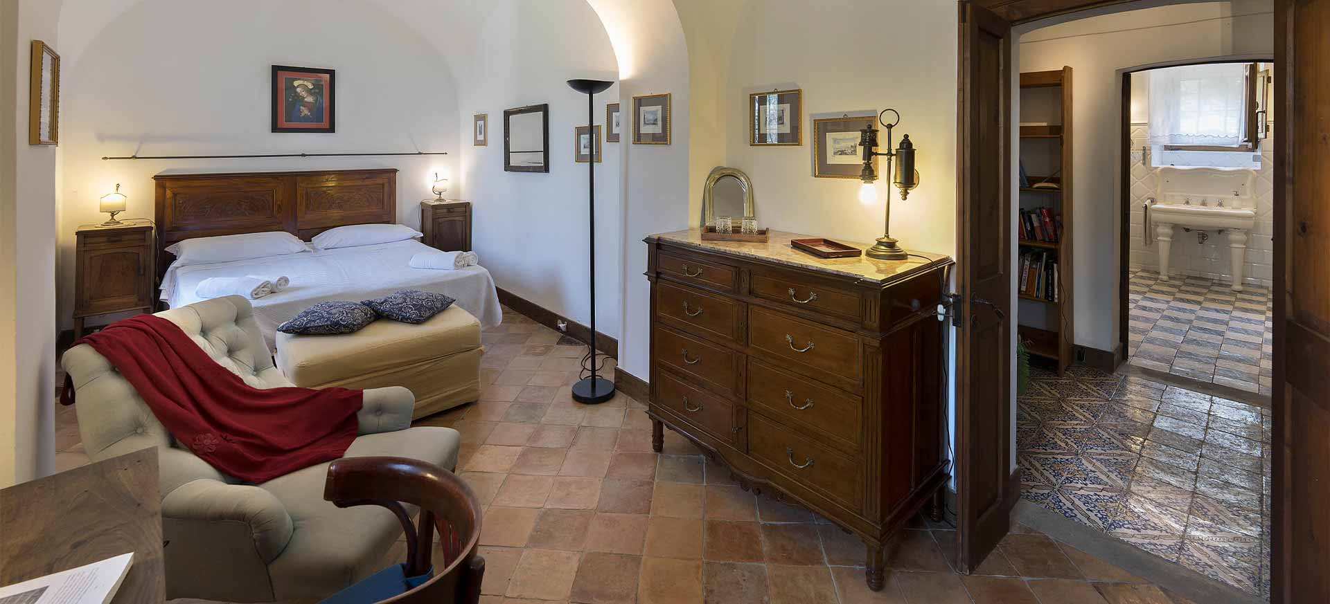 Agriturismo de charme Vico Equense - Sorrento  - 