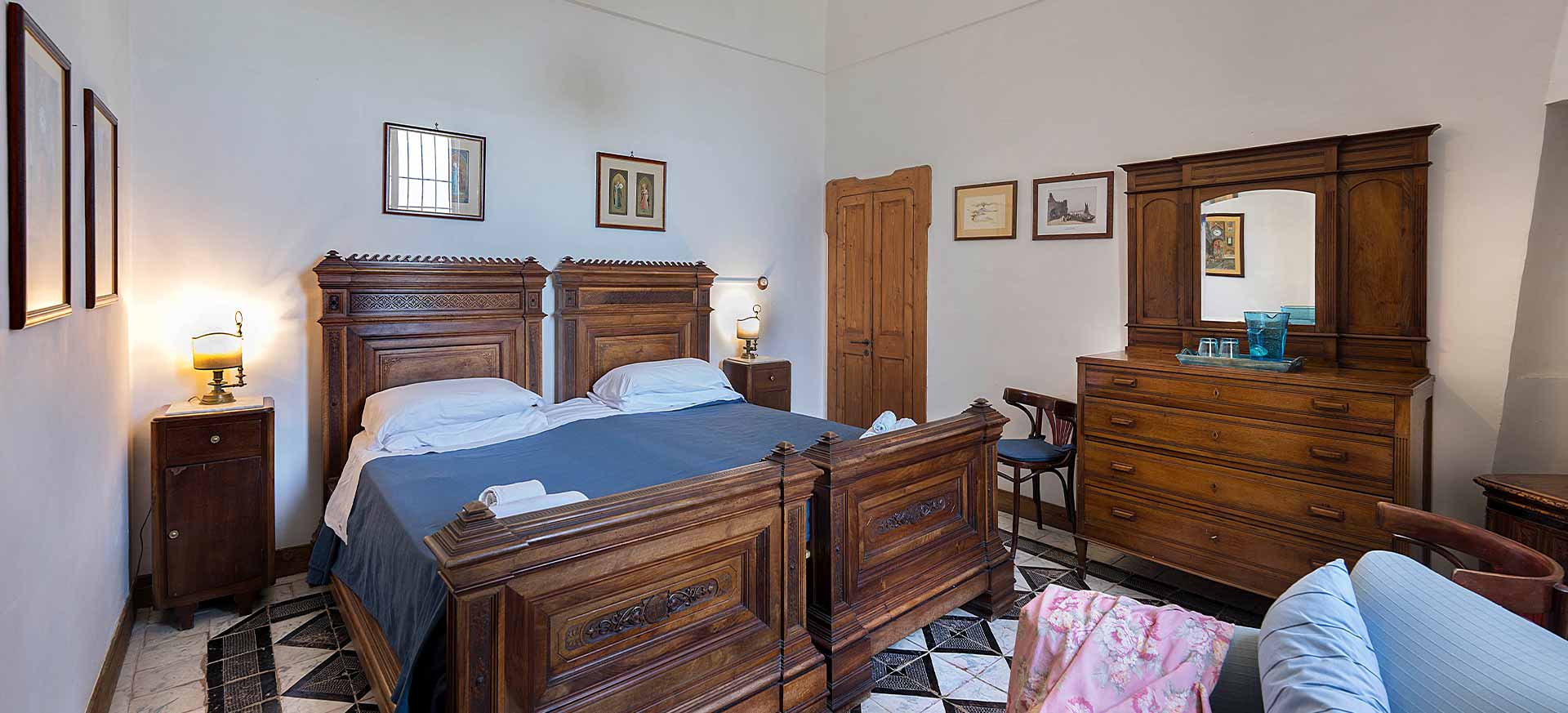 Agriturismo de charme Vico Equense - Sorrento  - 