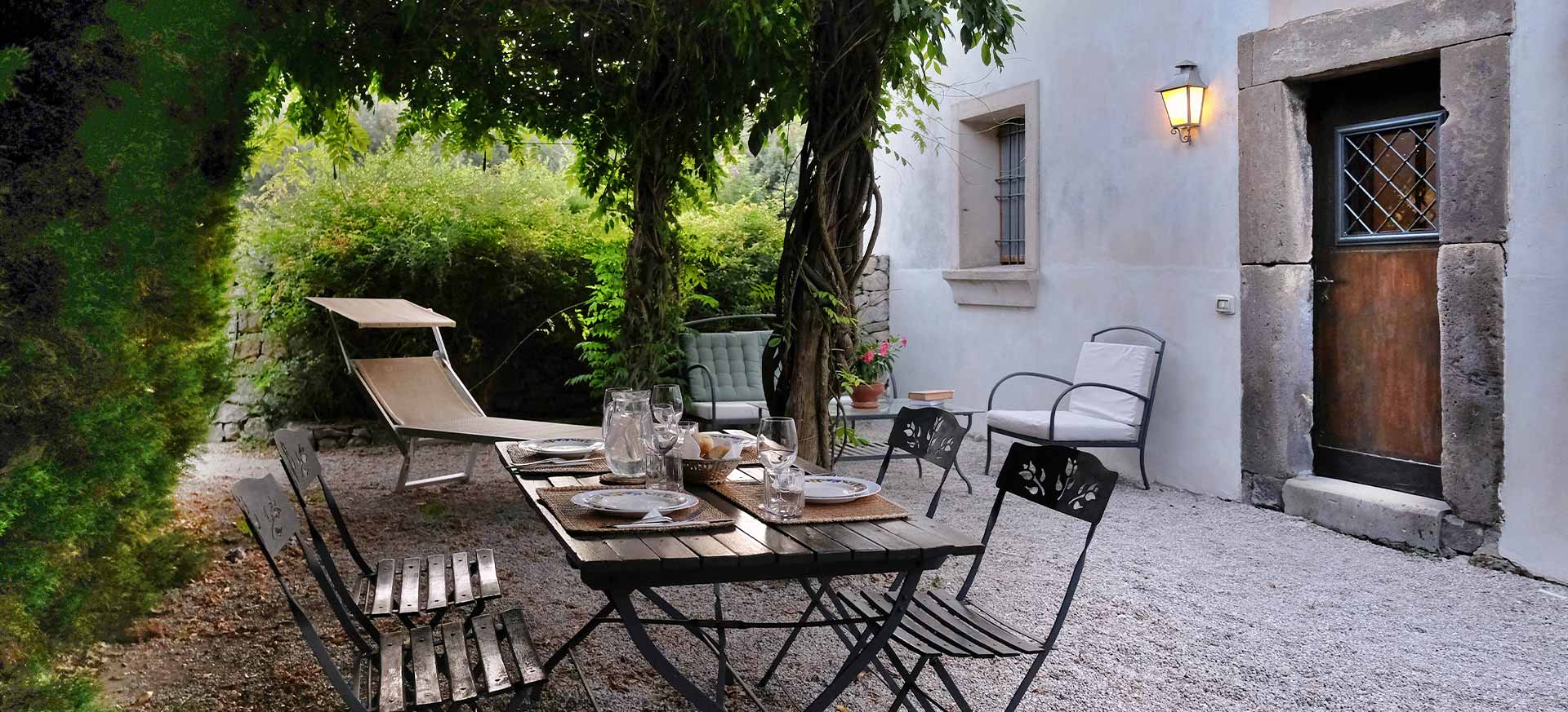 Agriturismo de charme Vico Equense - Sorrento  - 