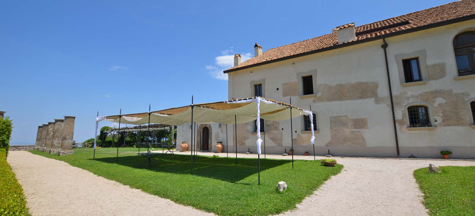 Agriturismo de charme Vico Equense - Sorrento  - 