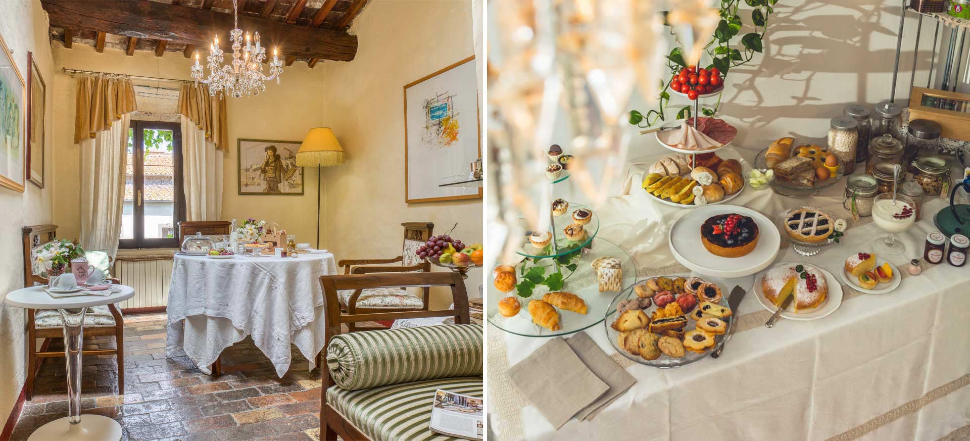 Bed and breakfast Viterbo - 