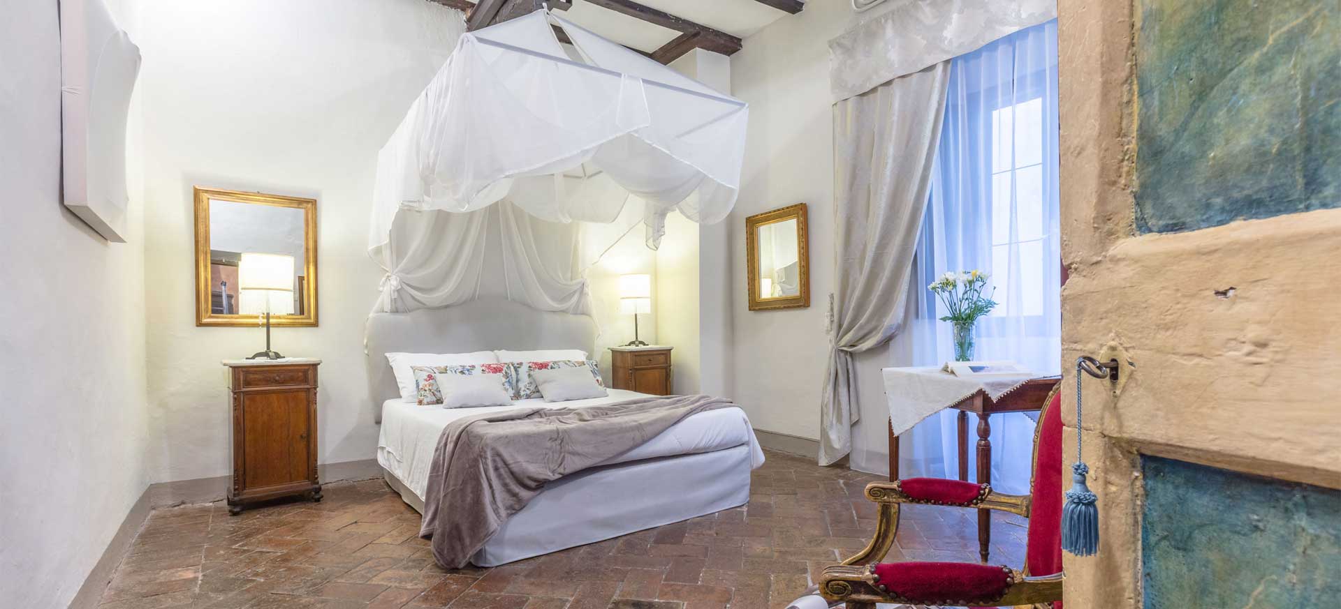 Bed and breakfast Viterbo - 