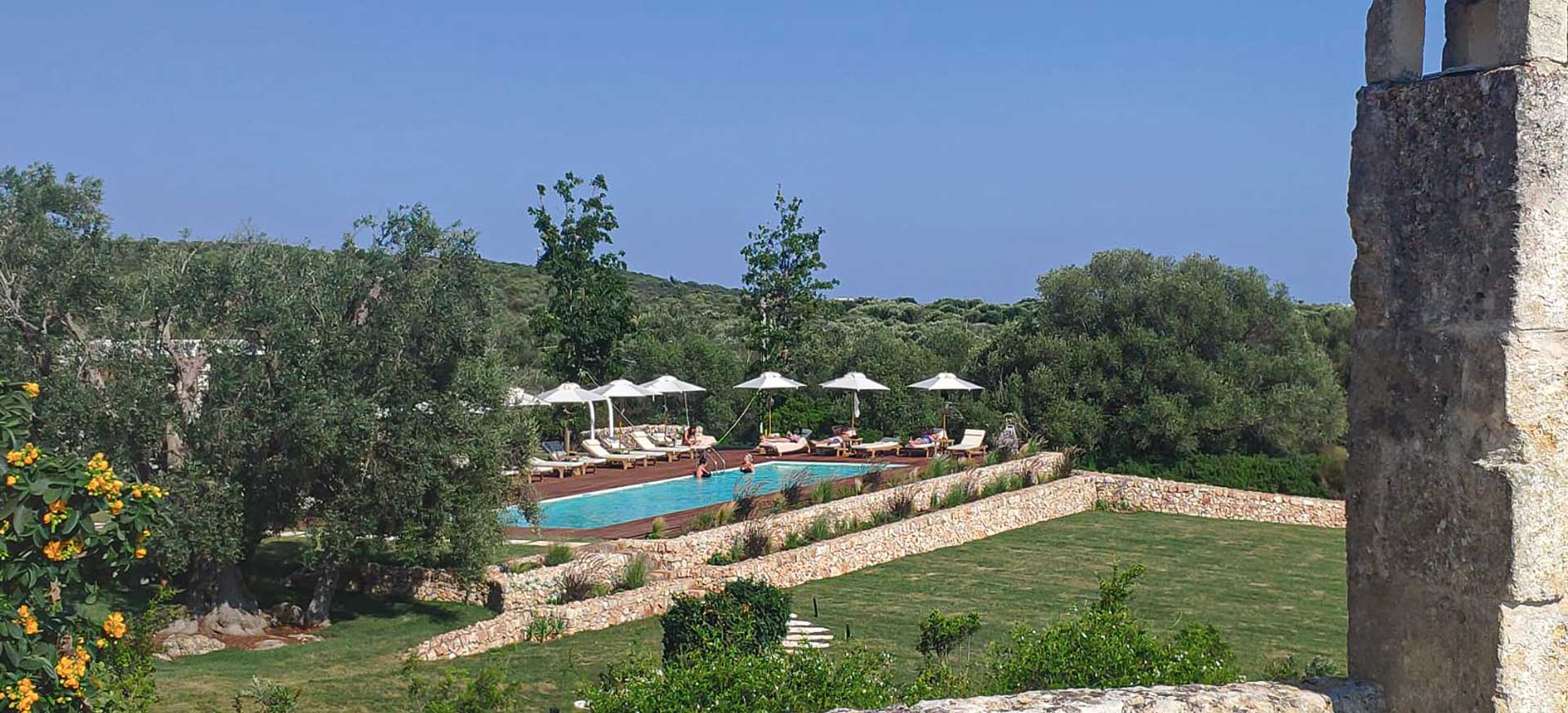Agriturismo de charme Oenotourisme - Manduria - Taranto  - 